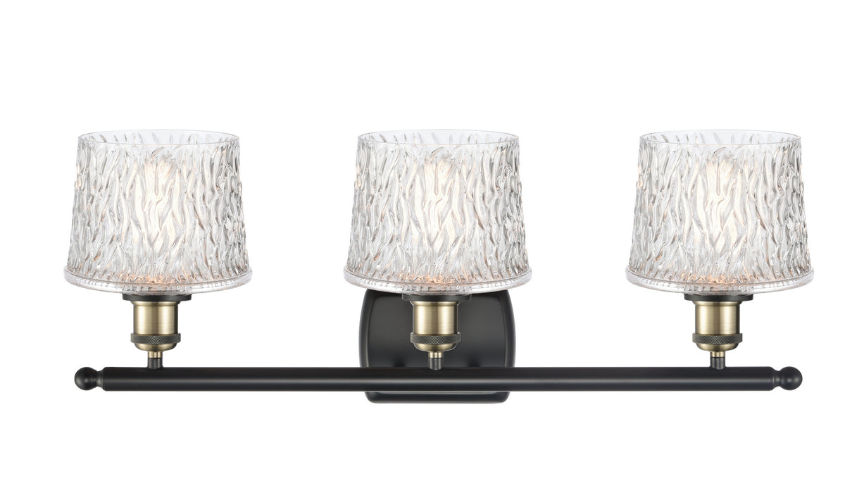 Innovations 516-3W-BAB-G402-LED LED Bath Vanity, Black Antique Brass