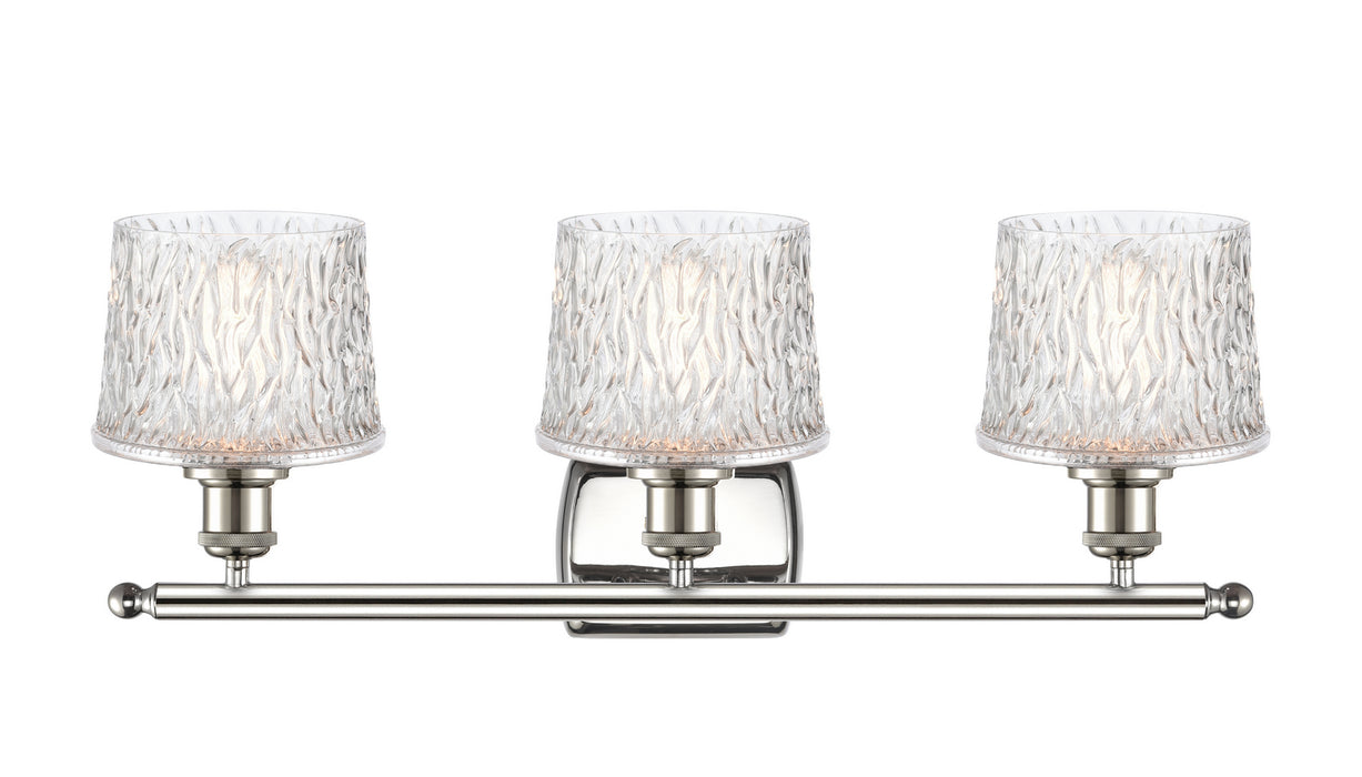 Innovations 516-3W-PN-G402-LED LED Bath Vanity, Polished Nickel