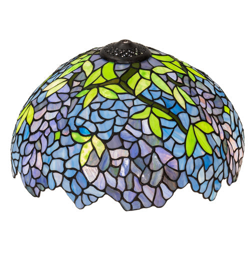 Meyda Tiffany 157253 Shade, Verdigris