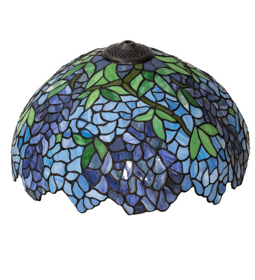 Meyda Tiffany 157253 Shade, Verdigris