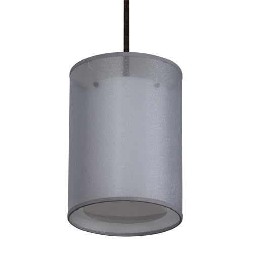 Meyda Tiffany 216019 One Light Pendant, Gilded Tobacco