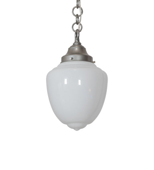 Meyda Tiffany 219976 LED Pendant, Nickel