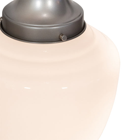 Meyda Tiffany 219976 LED Pendant, Nickel