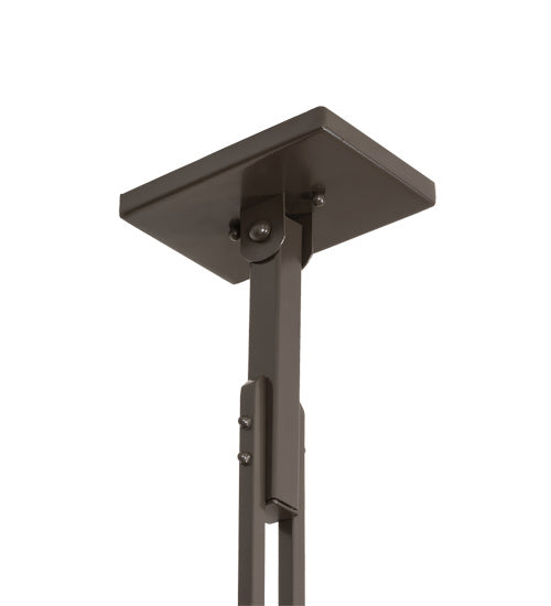 Meyda Tiffany 224077 Five Light Chandelier Hardware, Timeless Bronze
