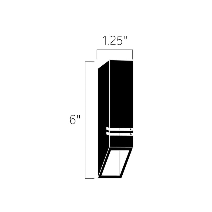 Kichler 15066CBR One Light Deck, Centennial Brass