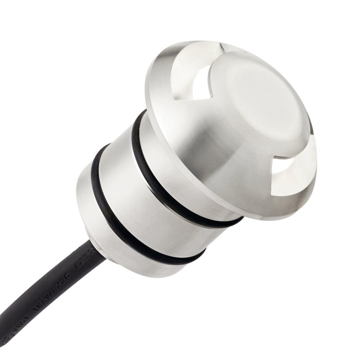 Kichler 16144SS Mini All-Purpose 2Way Top Acc, Stainless Steel