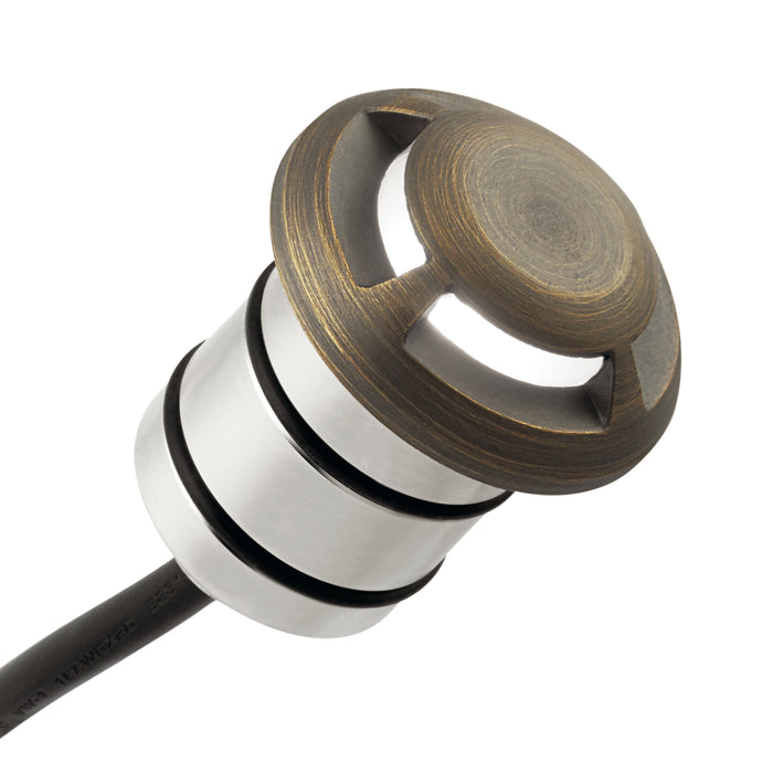 Kichler 16145CBR Mini All-Purpose 4Way Top Acc, Centennial Brass