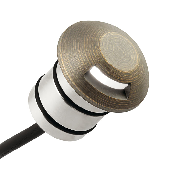 Kichler 16148CBR Mini All-Purpose 1Way Top Acc, Centennial Brass