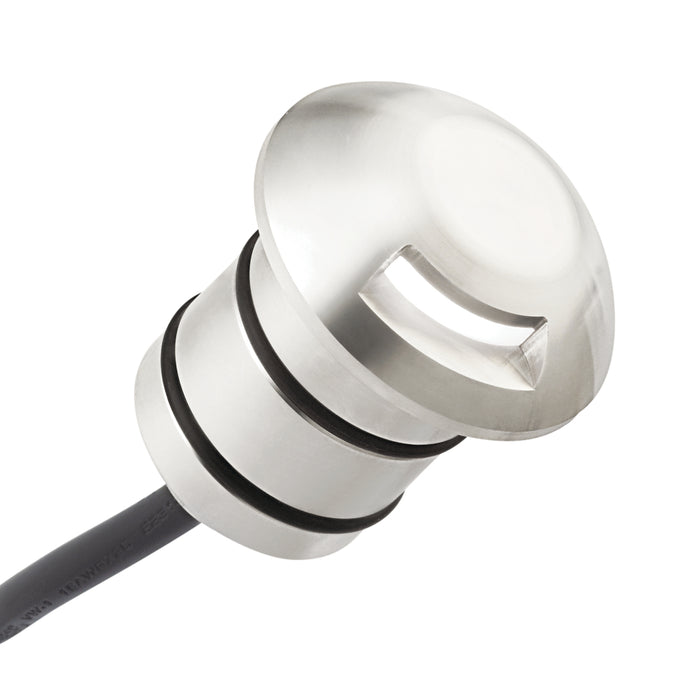 Kichler 16148SS Mini All-Purpose 1Way Top Acc, Stainless Steel