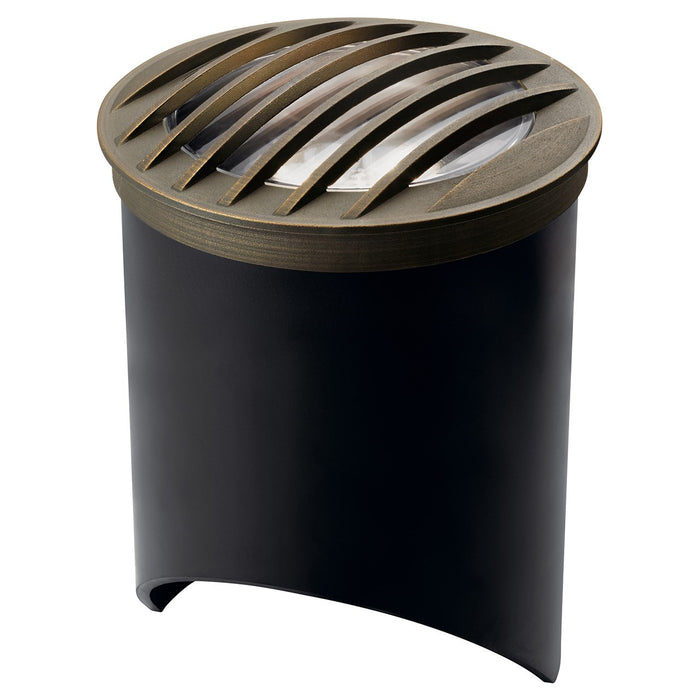 Kichler 16192CBR Uni-Sleeve Rockguard Acc, Centennial Brass
