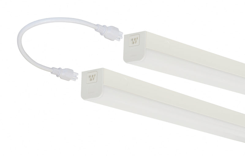Nuvo Lighting 65-1125 LED Slim Strip Light, White