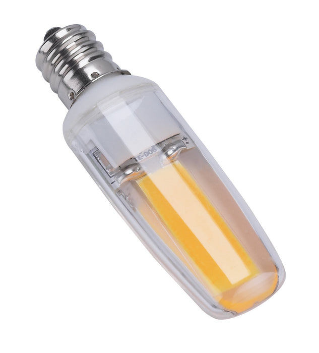 Satco S11211 Light Bulb, Clear