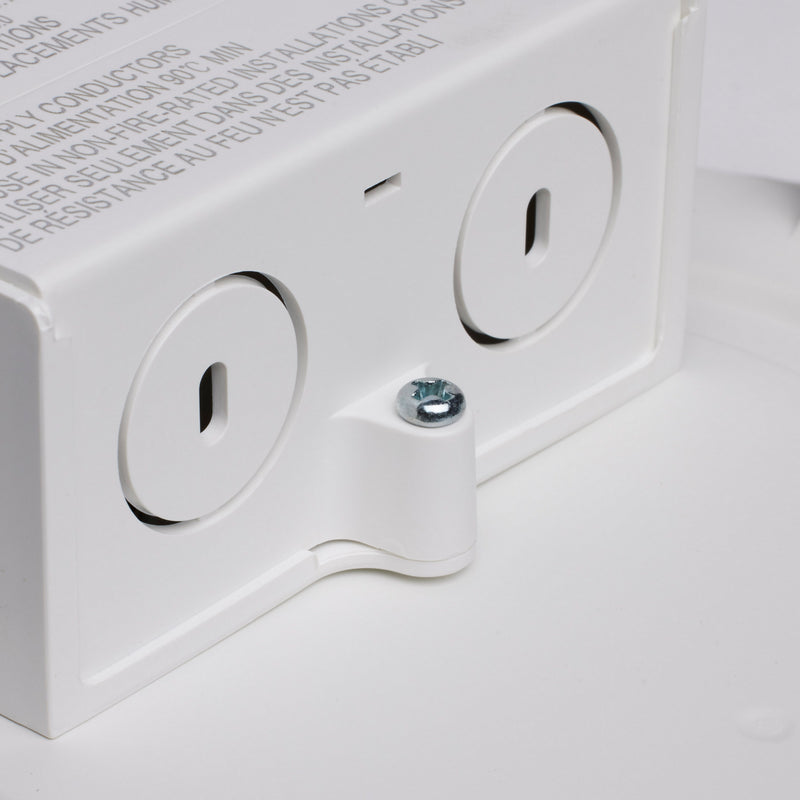 Satco S39062 LED Downlight, White