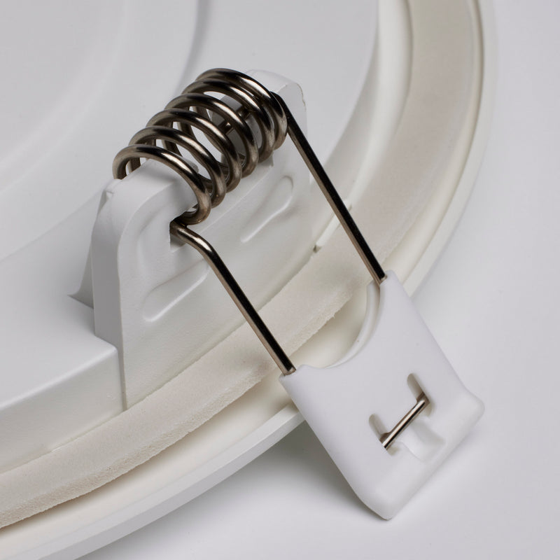 Satco S39063 LED Downlight, White