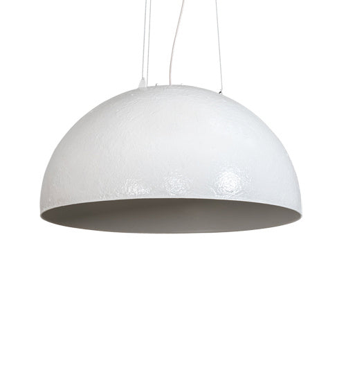 Meyda Tiffany 218967 One Light Pendant, Nickel