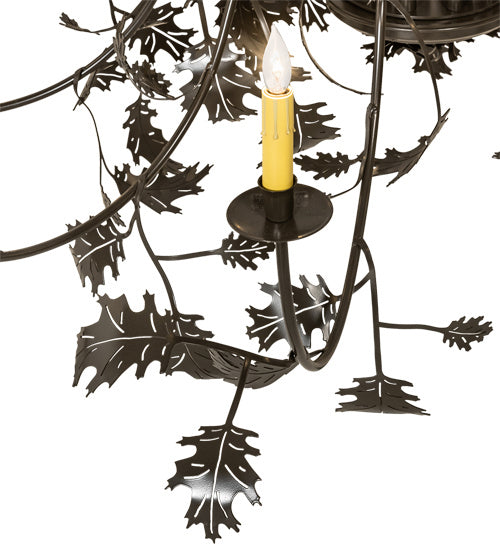 Meyda Tiffany 221298 25 Light Chandelier, Timeless Bronze