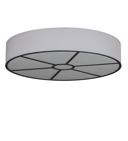 Meyda Tiffany 221522 LED Flushmount, Oil Rubbed Bronze