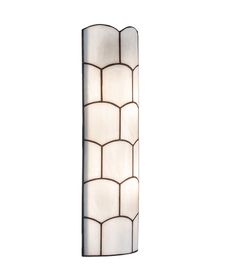Meyda Tiffany 221942 Two Light Wall Sconce, Craftsman Brown