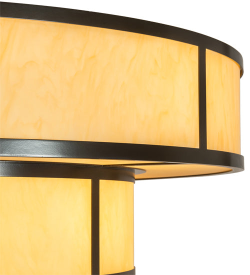 Meyda Tiffany 222211 Ten Light Pendant, Timeless Bronze