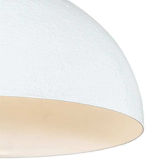 Meyda Tiffany 223028 One Light Pendant, Nickel
