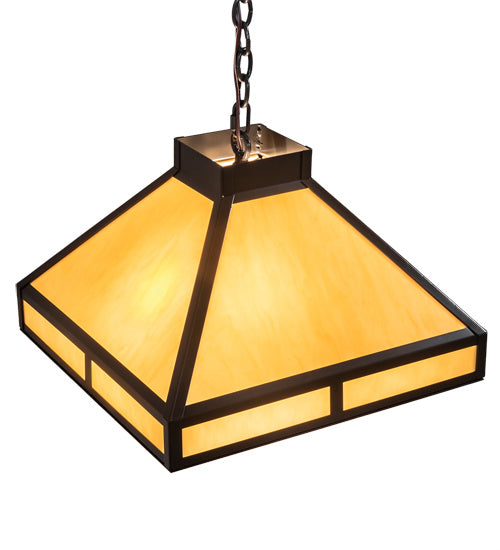 Meyda Tiffany 223112 Two Light Pendant, Timeless Bronze