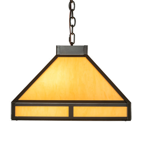 Meyda Tiffany 223112 Two Light Pendant, Timeless Bronze