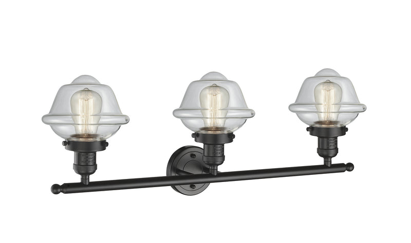 Innovations 205-OB-G532-LED LED Bath Vanity, Oil Rubbed Bronze
