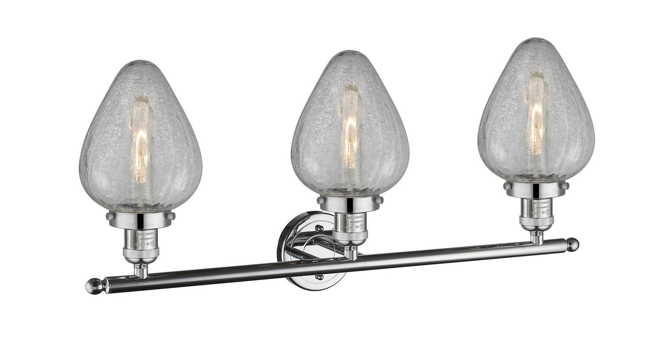 Innovations 205-PC-G165-LED LED Bath Vanity, Polished Chrome