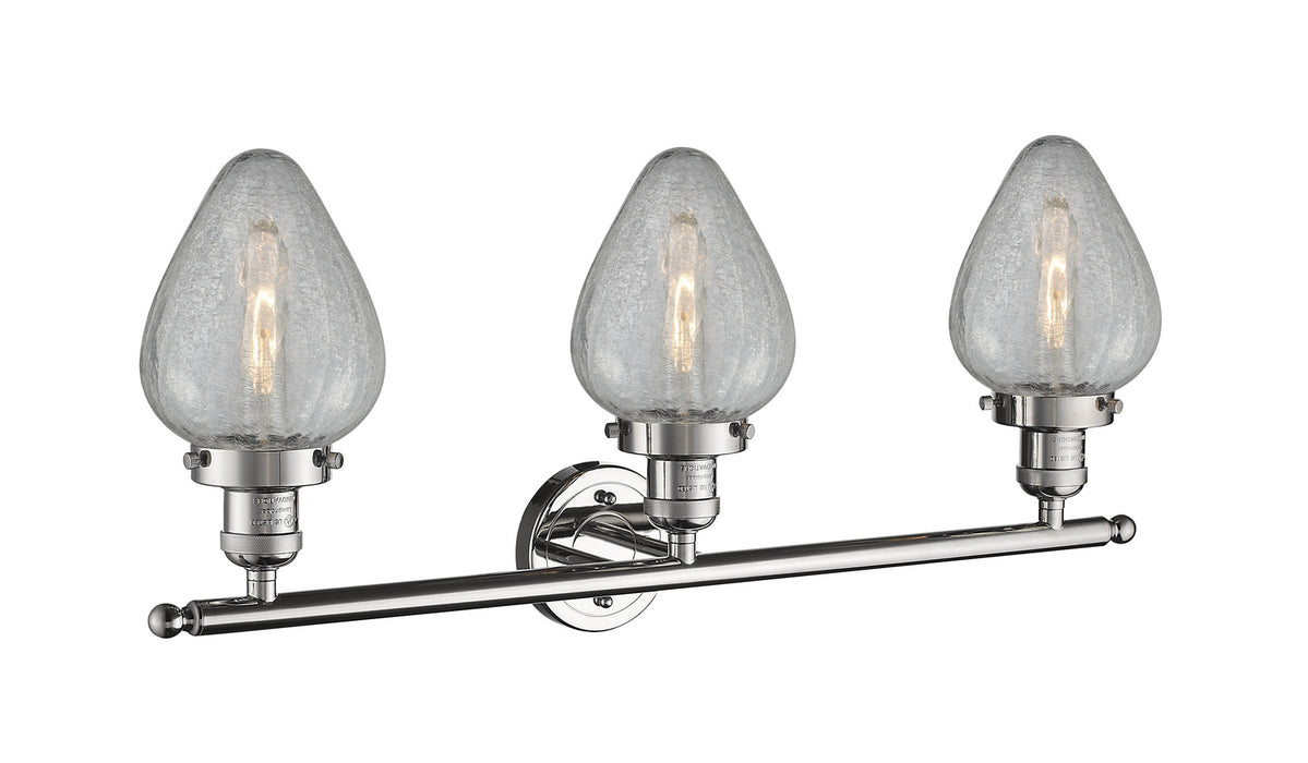Innovations 205-PN-G165-LED LED Bath Vanity, Polished Nickel