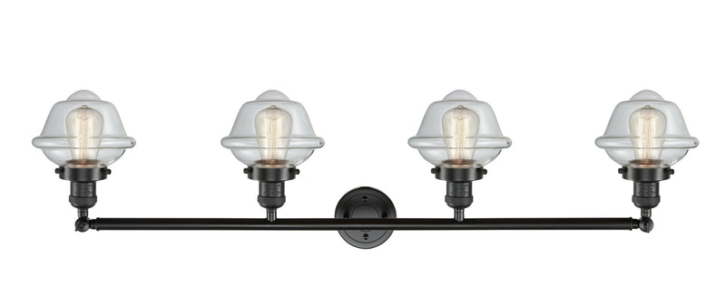 Innovations 215-OB-G532-LED LED Bath Vanity, Oil Rubbed Bronze