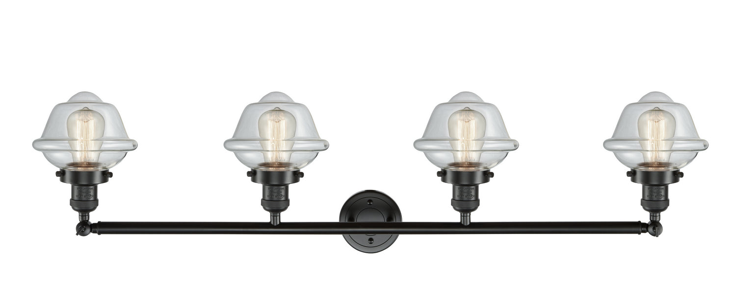 Innovations 215-OB-G532-LED LED Bath Vanity, Oil Rubbed Bronze