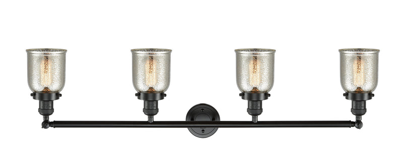 Innovations 215-OB-G58-LED LED Bath Vanity, Oil Rubbed Bronze