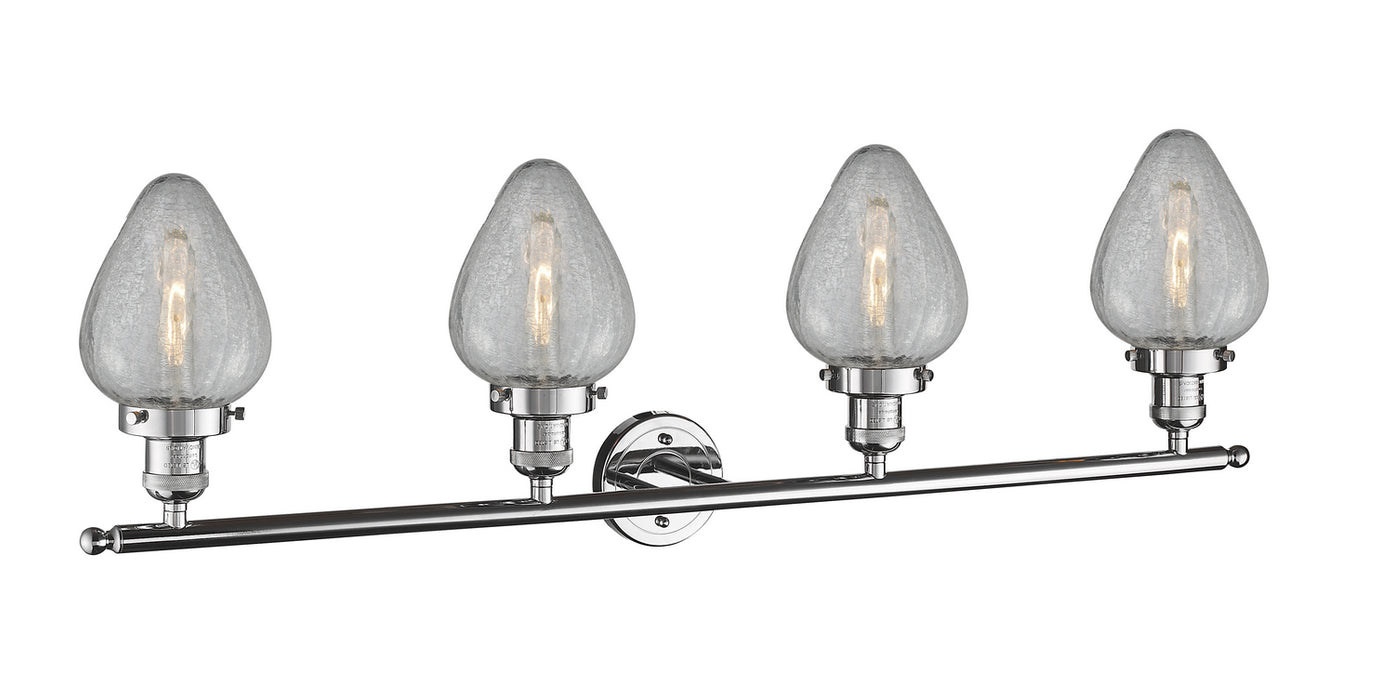 Innovations 215-PC-G165-LED LED Bath Vanity, Polished Chrome