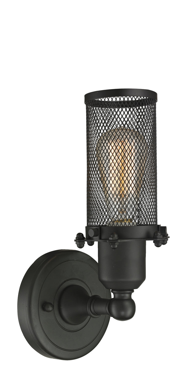Innovations 900-1W-OB-CE219-OB-LED LED Wall Sconce, Oil Rubbed Bronze