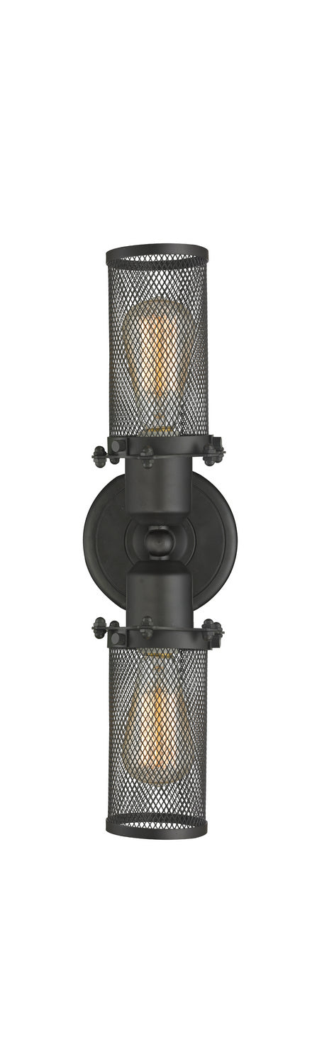 Innovations 900-2W-OB-CE219-OB-LED LED Bath Vanity, Oil Rubbed Bronze