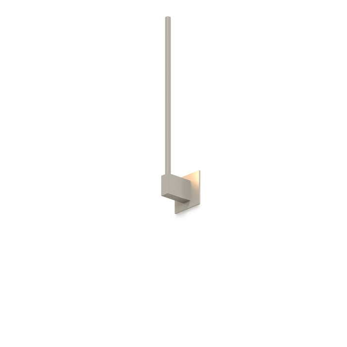 Koncept ZBW-24-4-EM-SW-BNI LED Wall Sconce, Brushed Nickel