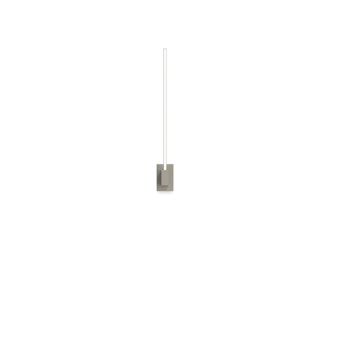 Koncept ZBW-24-4-EM-SW-BNI LED Wall Sconce, Brushed Nickel
