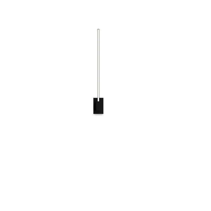 Koncept ZBW-24-4-EM-SW-MTB LED Wall Sconce, Matte Black