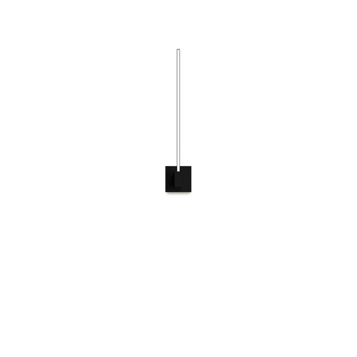 Koncept ZBW-24-4-EM-SW-MTB LED Wall Sconce, Matte Black