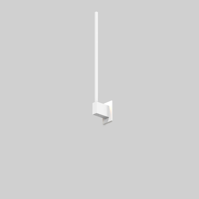 Koncept ZBW-24-4-EM-SW-MWT LED Wall Sconce, Matte White