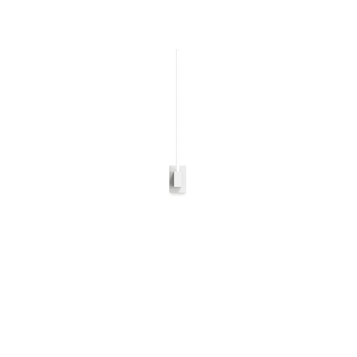Koncept ZBW-24-4-EM-SW-MWT LED Wall Sconce, Matte White