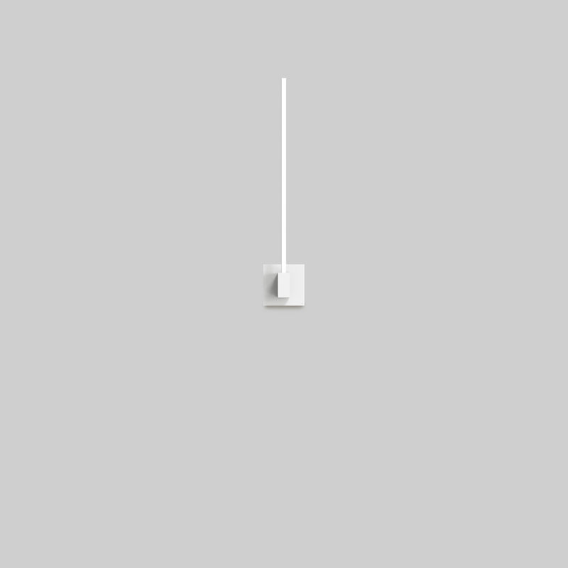 Koncept ZBW-24-4-EM-SW-MWT LED Wall Sconce, Matte White