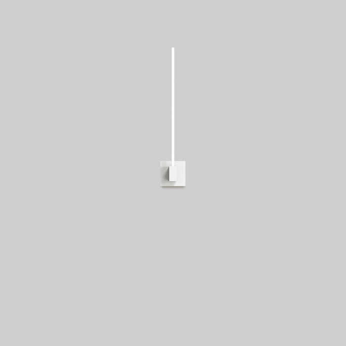 Koncept ZBW-24-4-EM-SW-MWT LED Wall Sconce, Matte White