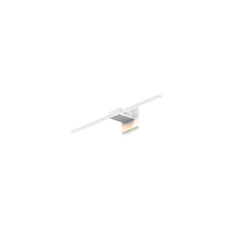 Koncept ZBW-24-4-CM-SW-MWT LED Wall Sconce, Matte White