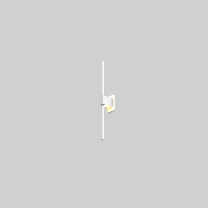 Koncept ZBW-24-4-CM-SW-MWT LED Wall Sconce, Matte White
