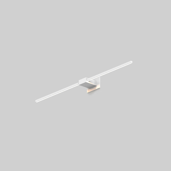 Koncept ZBW-36-4-CM-SW-MWT LED Wall Sconce, Matte White