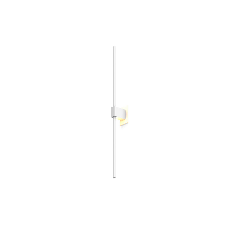Koncept ZBW-36-4-CM-SW-MWT LED Wall Sconce, Matte White