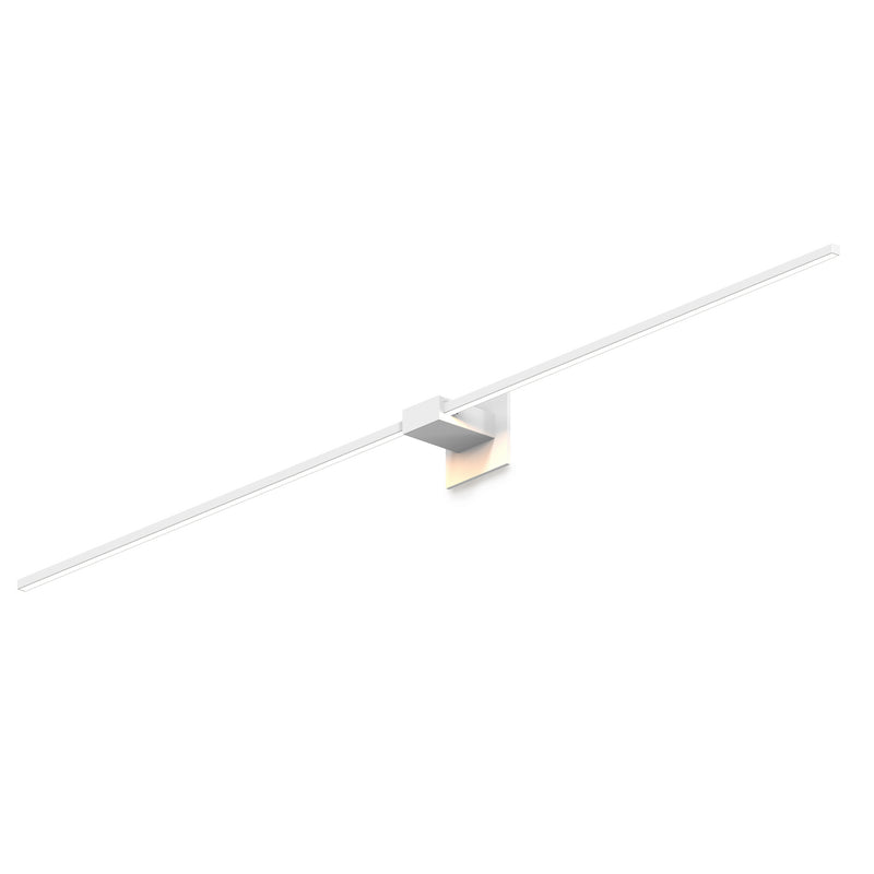 Koncept ZBW-60-4-CM-SW-MWT LED Wall Sconce, Matte White
