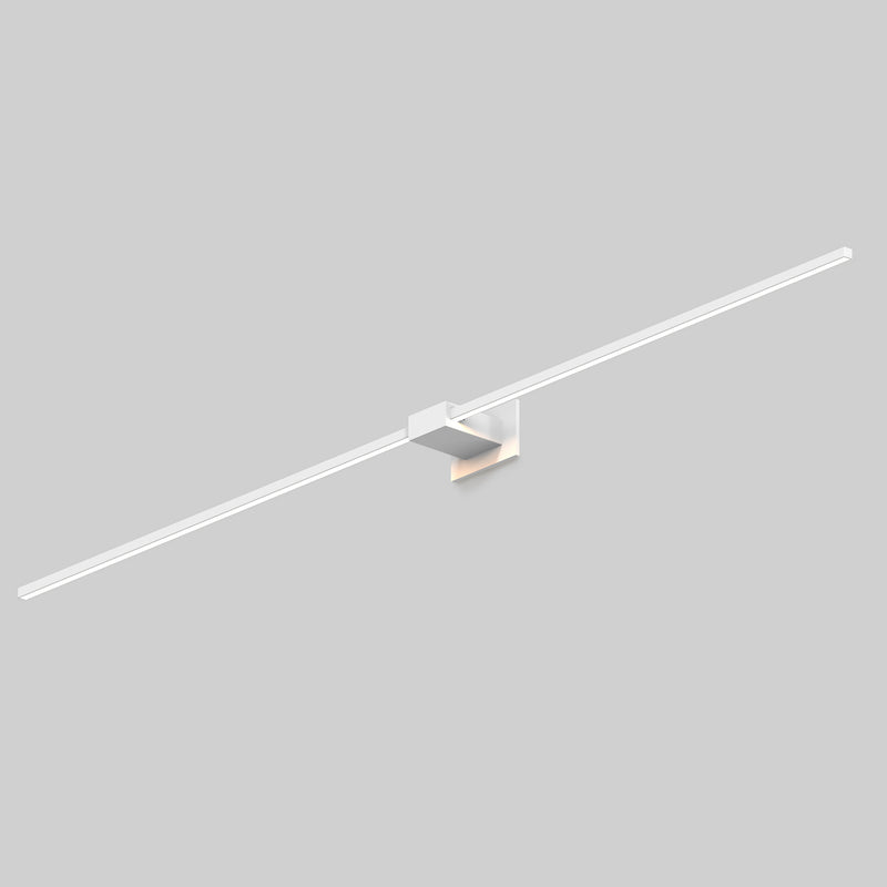 Koncept ZBW-60-4-CM-SW-MWT LED Wall Sconce, Matte White