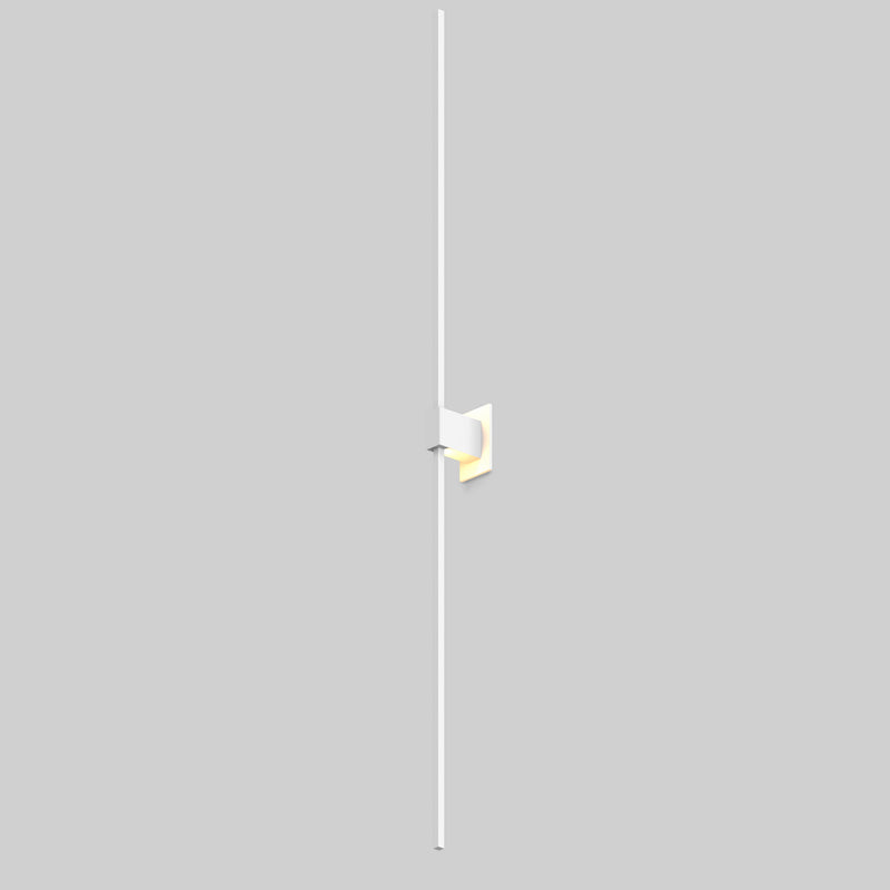 Koncept ZBW-60-4-CM-SW-MWT LED Wall Sconce, Matte White